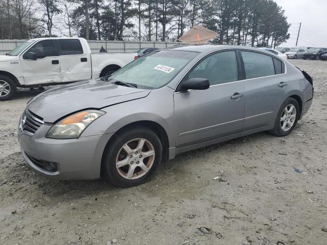 1N4AL21E49N402109 - 2009 NISSAN ALTIMA 2.5 SILVER photo 1