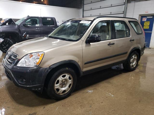 2006 HONDA CR-V LX, 