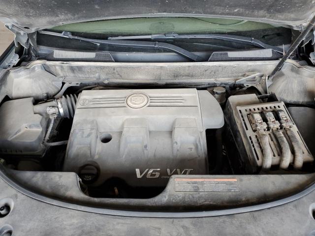 3GYFNBE33CS555753 - 2012 CADILLAC SRX PERFORMANCE COLLECTION Графитовый фото 11