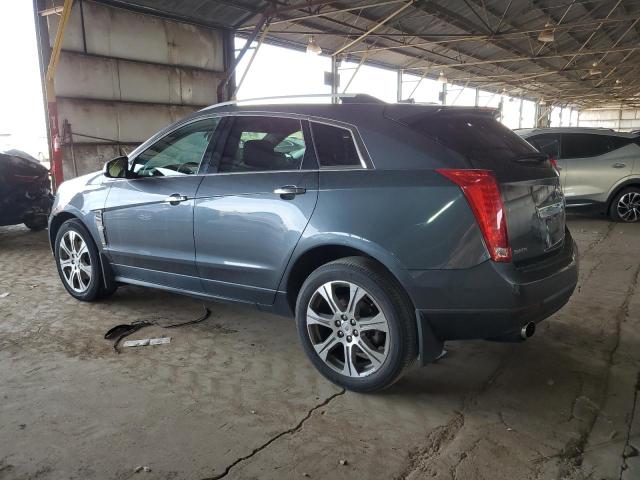 3GYFNBE33CS555753 - 2012 CADILLAC SRX PERFORMANCE COLLECTION Графитовый фото 2