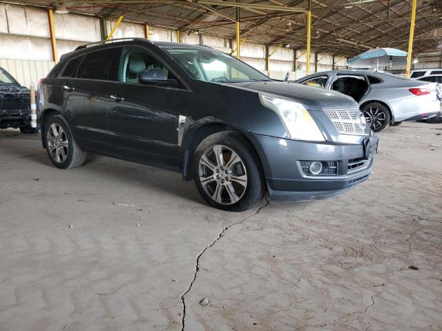 3GYFNBE33CS555753 - 2012 CADILLAC SRX PERFORMANCE COLLECTION Графитовый фото 4