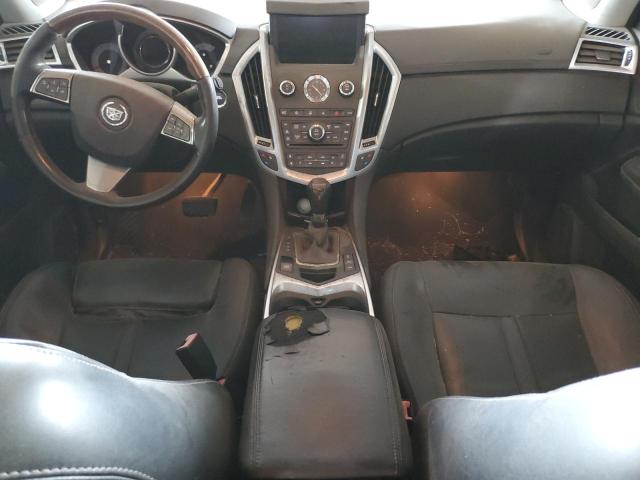 3GYFNBE33CS555753 - 2012 CADILLAC SRX PERFORMANCE COLLECTION Графитовый фото 8