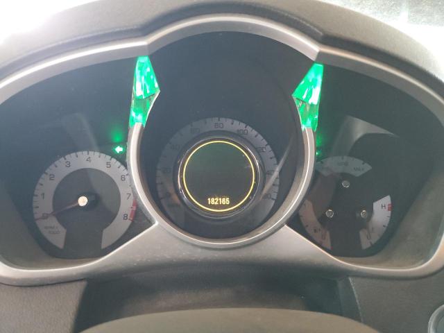 3GYFNBE33CS555753 - 2012 CADILLAC SRX PERFORMANCE COLLECTION Графитовый фото 9