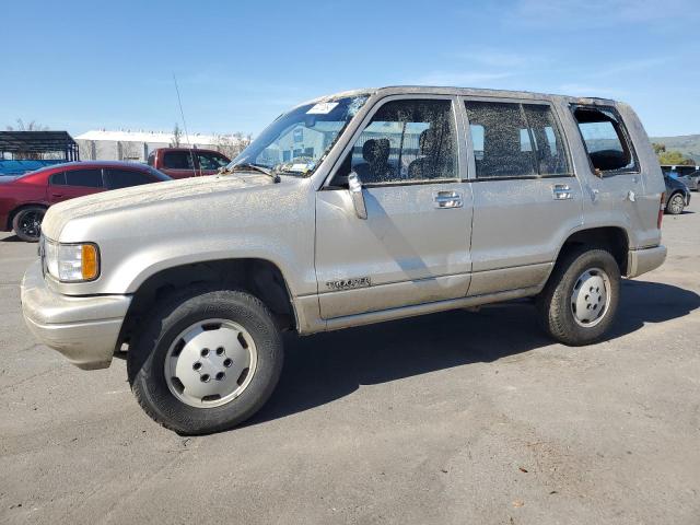 JACDH58V0P7911212 - 1993 ISUZU TROOPER S SILVER photo 1