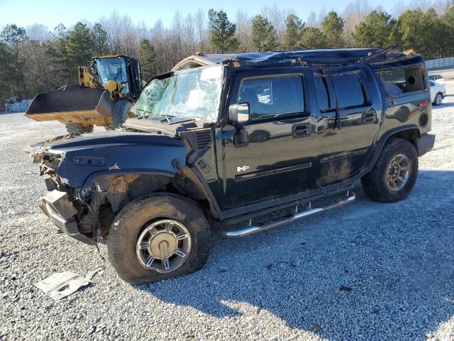 2004 HUMMER H2, 