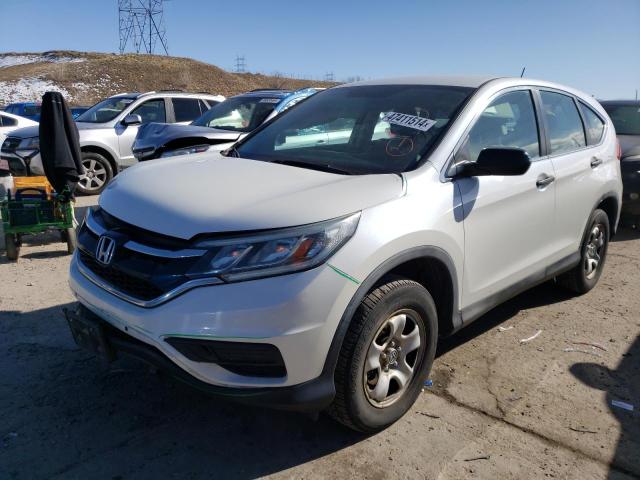 2016 HONDA CR-V LX, 