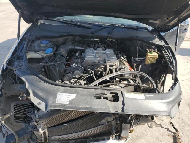 WA1DGAFE3CD002564 - 2012 AUDI Q7 PRESTIGE BLUE photo 11