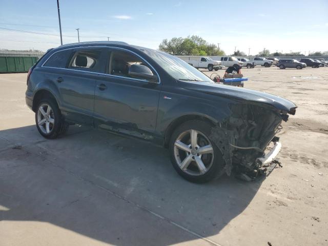 WA1DGAFE3CD002564 - 2012 AUDI Q7 PRESTIGE BLUE photo 4