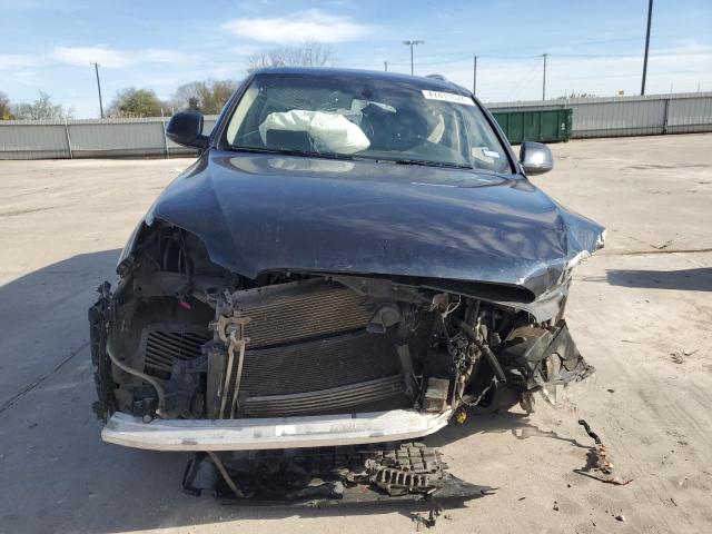 WA1DGAFE3CD002564 - 2012 AUDI Q7 PRESTIGE BLUE photo 5