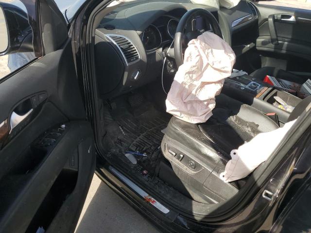 WA1DGAFE3CD002564 - 2012 AUDI Q7 PRESTIGE BLUE photo 8