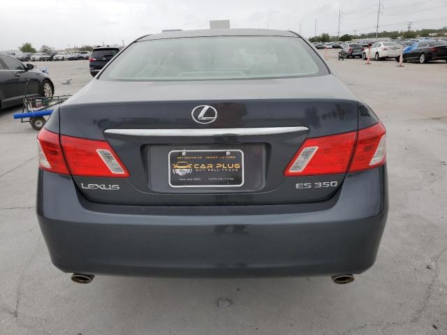 JTHBJ46G482159765 - 2008 LEXUS ES 350 GRAY photo 6