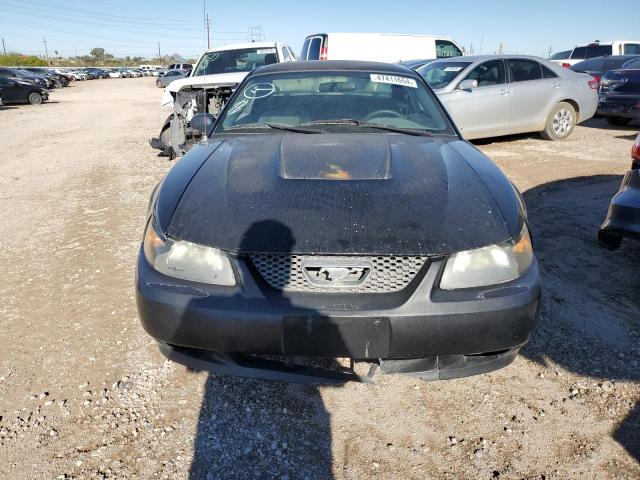 1FAFP40694F194411 - 2004 FORD MUSTANG BLACK photo 5