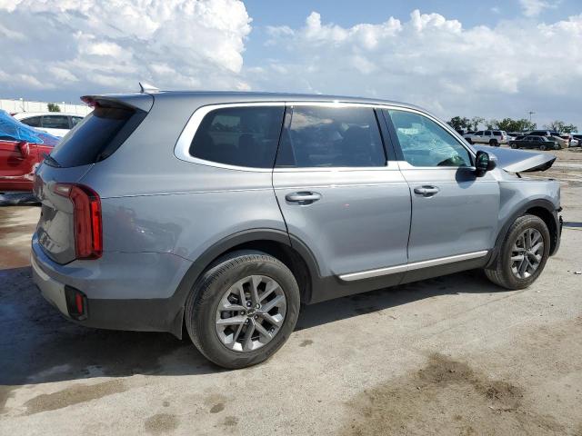 5XYP24GC6PG375251 - 2023 KIA TELLURIDE LX GRAY photo 3