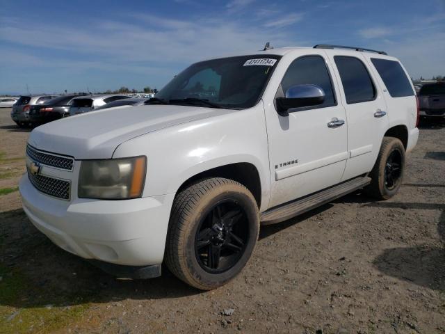 2008 CHEVROLET TAHOE K1500, 