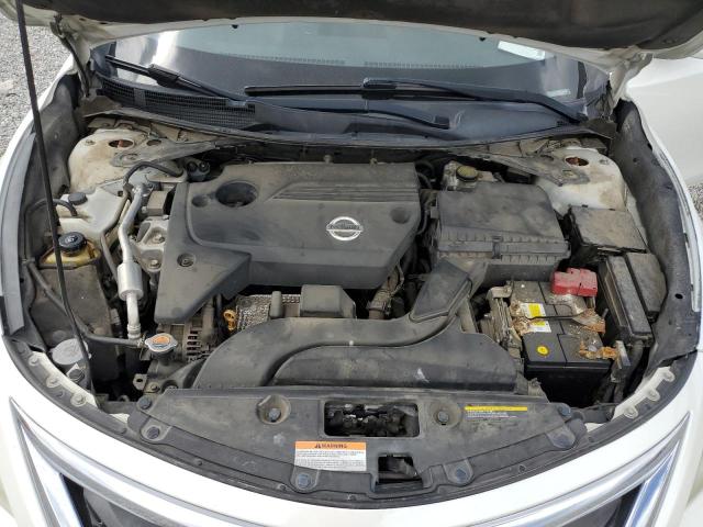 1N4AL3AP6DN430493 - 2013 NISSAN ALTIMA 2.5 WHITE photo 11