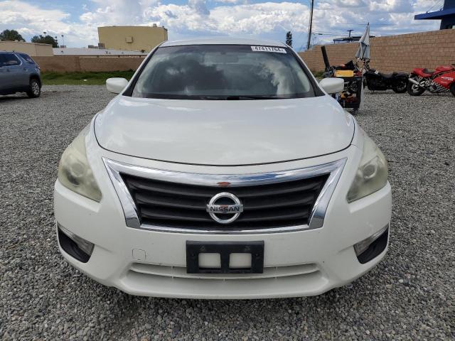 1N4AL3AP6DN430493 - 2013 NISSAN ALTIMA 2.5 WHITE photo 5