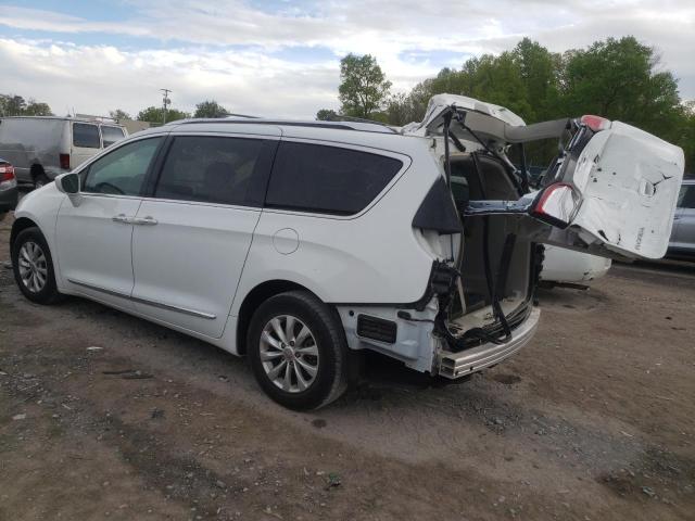 2C4RC1BG2JR124275 - 2018 CHRYSLER PACIFICA TOURING L 白色 照片 2