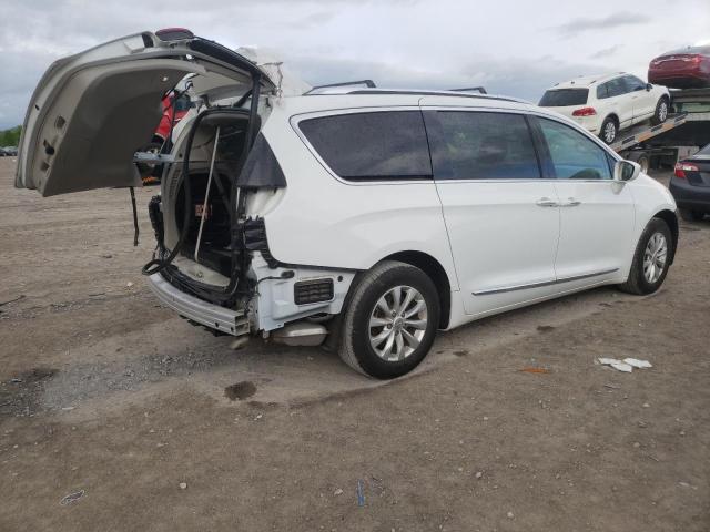 2C4RC1BG2JR124275 - 2018 CHRYSLER PACIFICA TOURING L WHITE photo 3