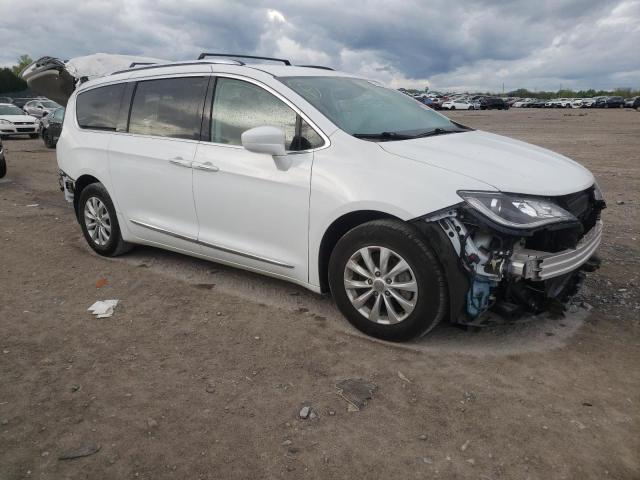 2C4RC1BG2JR124275 - 2018 CHRYSLER PACIFICA TOURING L 白色 照片 4