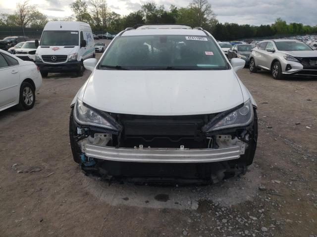 2C4RC1BG2JR124275 - 2018 CHRYSLER PACIFICA TOURING L 白色 照片 5