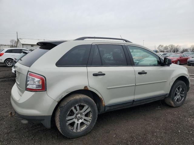 2FMDK36C37BA25798 - 2007 FORD EDGE SE WHITE photo 3