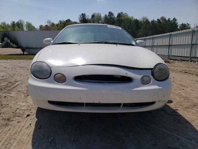 1FAFP52U4WA153069 - 1998 FORD TAURUS LX WHITE photo 5