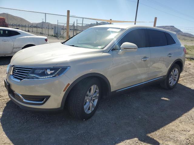 2LMPJ6JR4JBL37217 - 2018 LINCOLN MKX PREMIERE TAN photo 1