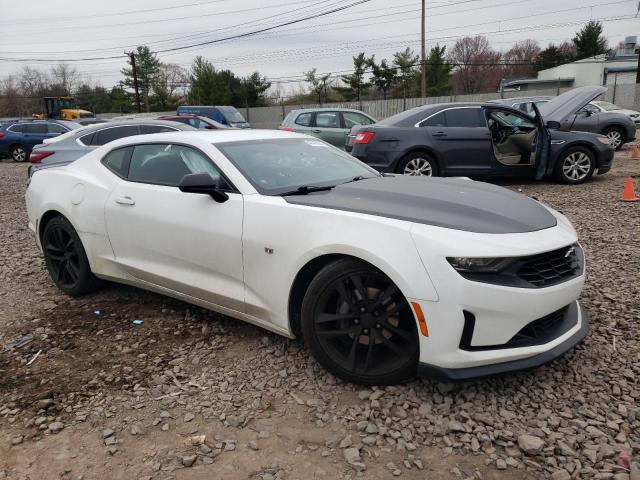 1G1FA1RS7L0115354 - 2020 CHEVROLET CAMARO LS WHITE photo 4