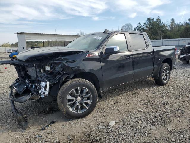 2024 CHEVROLET SILVERADO K1500 LT, 