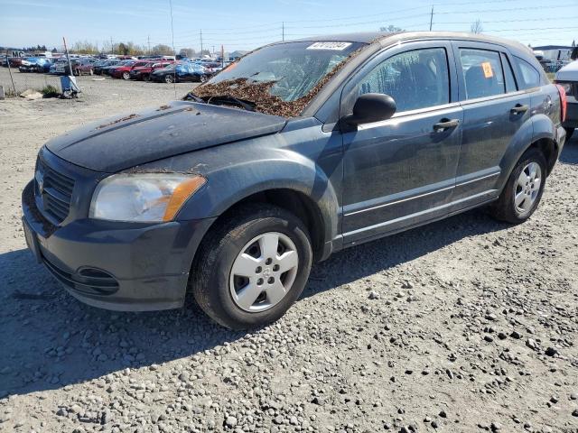 1B3HB28BX7D287950 - 2007 DODGE CALIBER BLUE photo 1