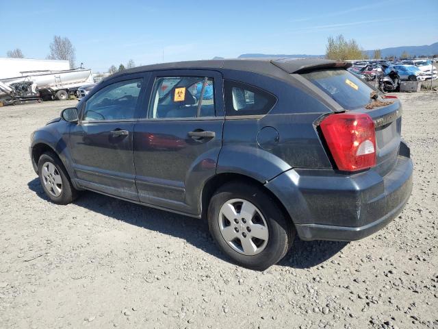 1B3HB28BX7D287950 - 2007 DODGE CALIBER BLUE photo 2