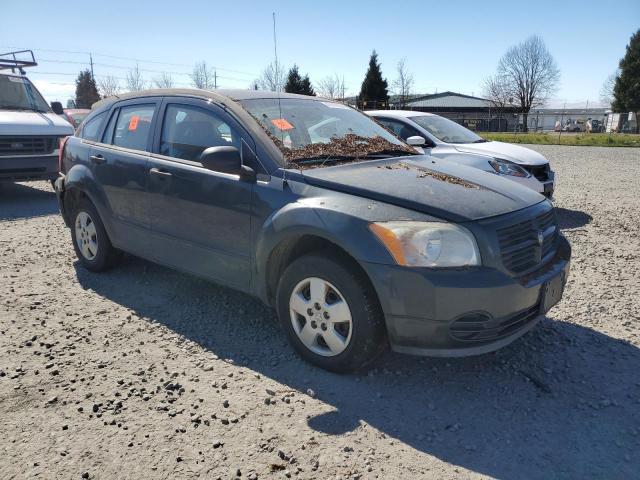 1B3HB28BX7D287950 - 2007 DODGE CALIBER BLUE photo 4