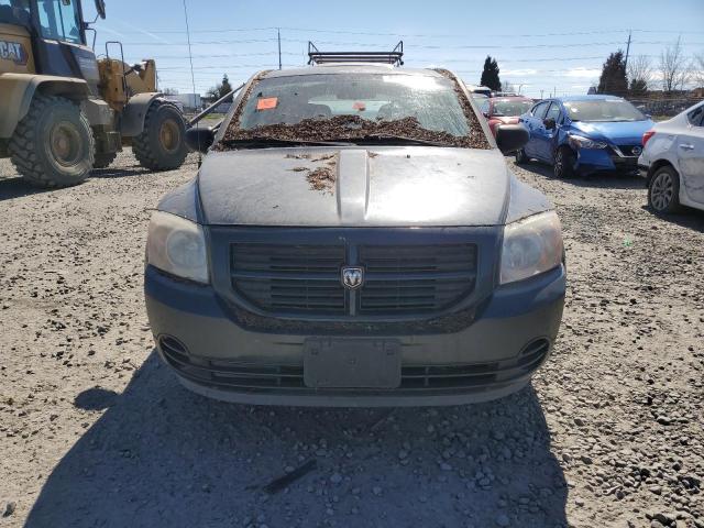 1B3HB28BX7D287950 - 2007 DODGE CALIBER BLUE photo 5