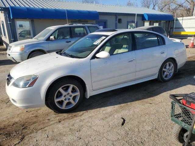 2003 NISSAN ALTIMA SE, 