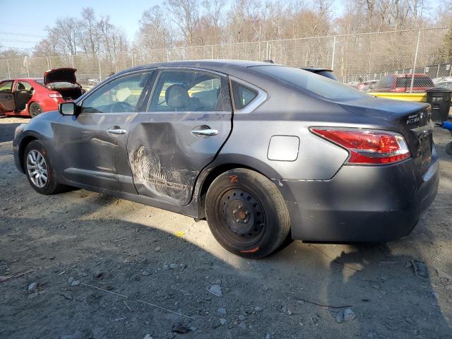 1N4AL3AP7EN389681 - 2014 NISSAN ALTIMA 2.5 GRAY photo 2