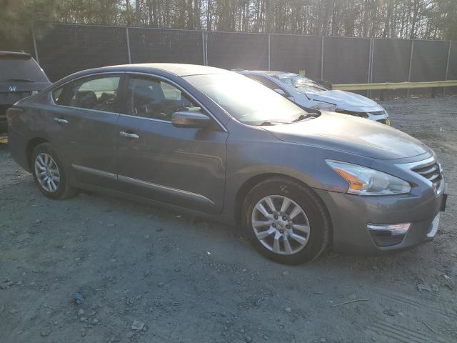 1N4AL3AP7EN389681 - 2014 NISSAN ALTIMA 2.5 GRAY photo 4