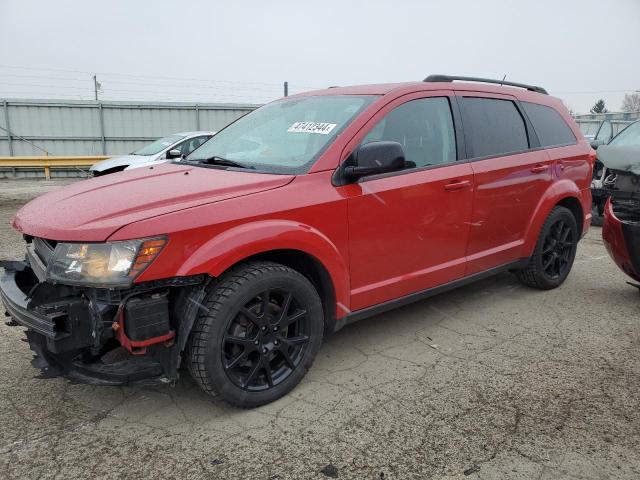 2016 DODGE JOURNEY R/T, 