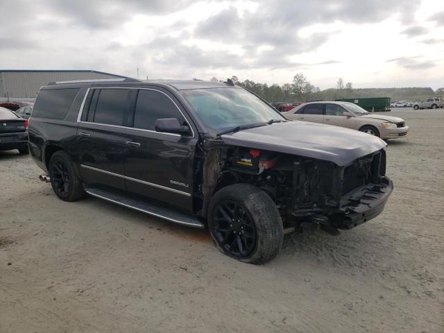 1GKS1HKJ4GR169765 - 2016 GMC YUKON XL DENALI BROWN photo 4