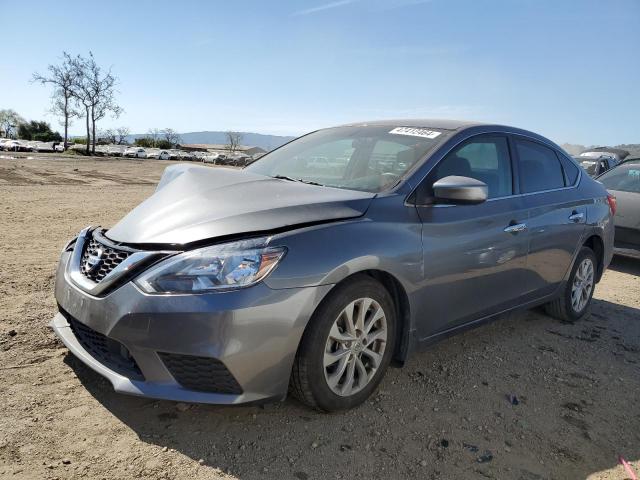 2019 NISSAN SENTRA S, 