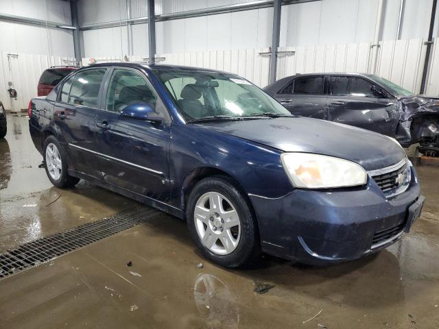 1G1ZT51F26F198268 - 2006 CHEVROLET MALIBU LT BLUE photo 4