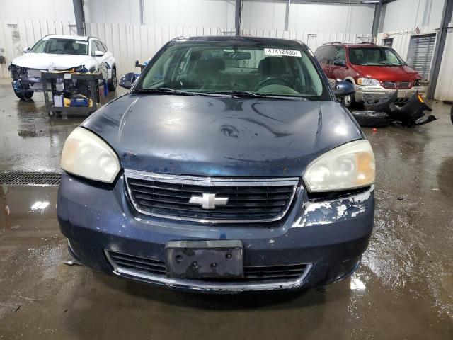 1G1ZT51F26F198268 - 2006 CHEVROLET MALIBU LT BLUE photo 5