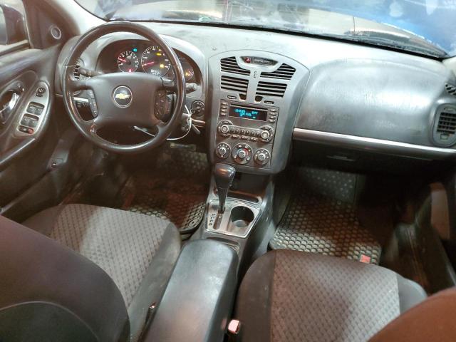 1G1ZT51F26F198268 - 2006 CHEVROLET MALIBU LT BLUE photo 8