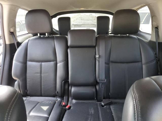 5N1AR2MM0GC634500 - 2016 NISSAN PATHFINDER S 黑色 照片 10