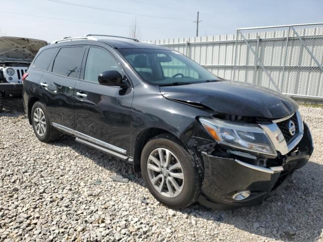 5N1AR2MM0GC634500 - 2016 NISSAN PATHFINDER S 黑色 照片 4