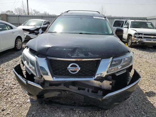 5N1AR2MM0GC634500 - 2016 NISSAN PATHFINDER S 黑色 照片 5