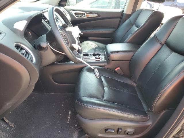 5N1AR2MM0GC634500 - 2016 NISSAN PATHFINDER S 黑色 照片 7