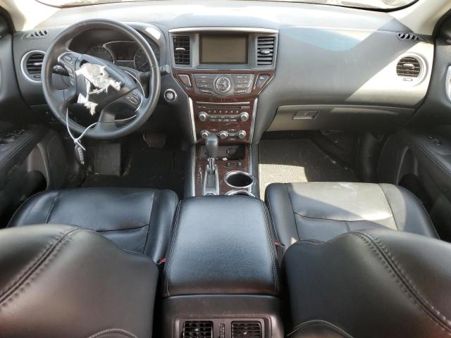 5N1AR2MM0GC634500 - 2016 NISSAN PATHFINDER S 黑色 照片 8