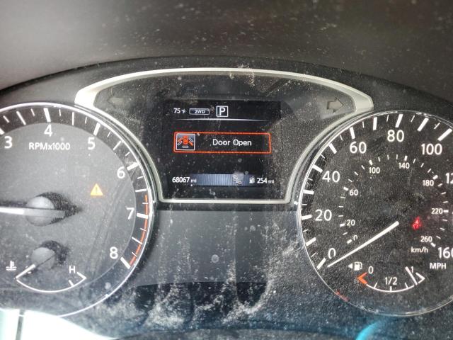 5N1AR2MM0GC634500 - 2016 NISSAN PATHFINDER S 黑色 照片 9