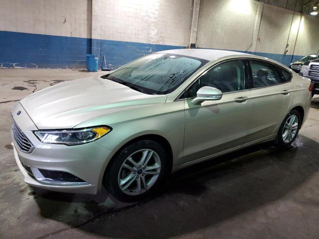 2018 FORD FUSION SE, 