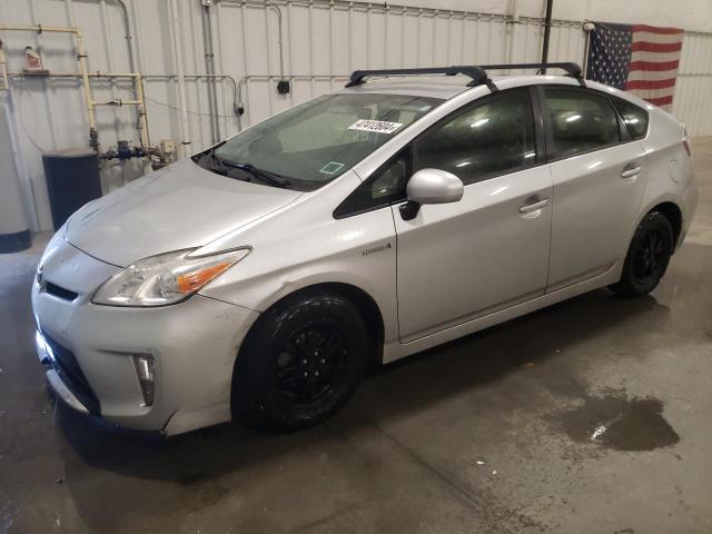 2012 TOYOTA PRIUS, 